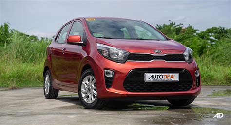 Kia Picanto Price List Philippines .